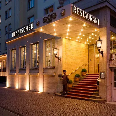 Taj Hessischer Hof Frankfurt Hotel Francfort-sur-le-Main