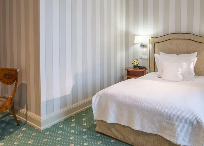 Hotel Taj Hessischer Hof Frankfurt 5*