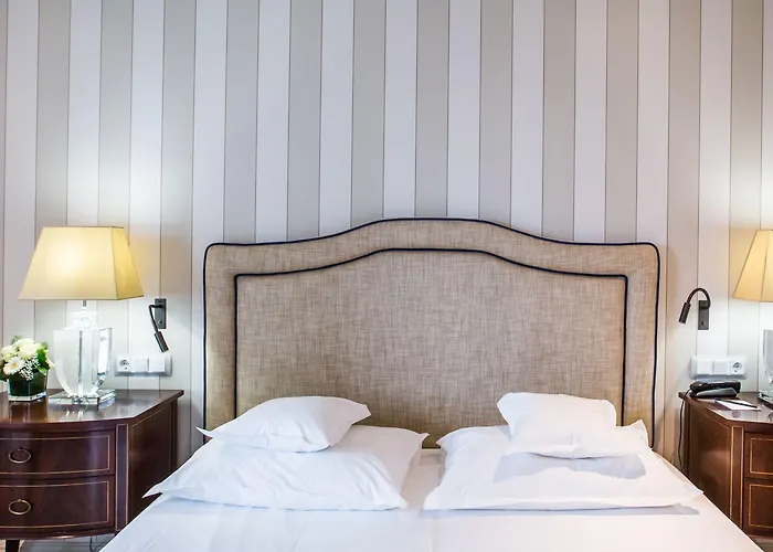 Taj Hessischer Hof Frankfurt 5* Francoforte sul Meno