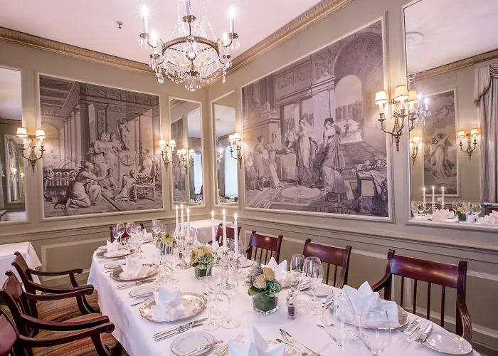Taj Hessischer Hof Frankfurt Hotel Francoforte sul Meno