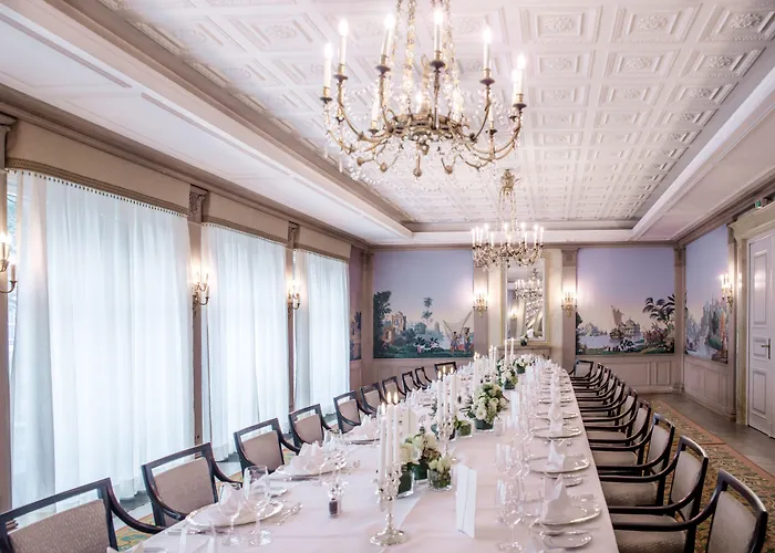 Taj Hessischer Hof Frankfurt Hotel Francoforte sul Meno