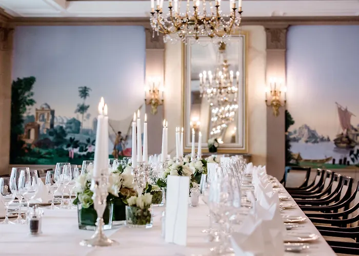 Hotel Taj Hessischer Hof Frankfurt 5*