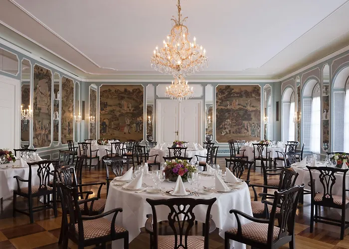 Hotel Taj Hessischer Hof Frankfurt