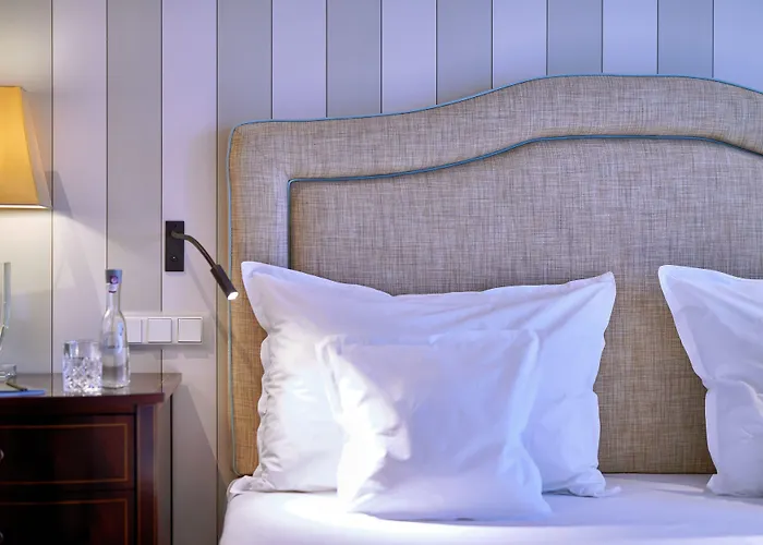 Taj Hessischer Hof Frankfurt 5* Francoforte sul Meno