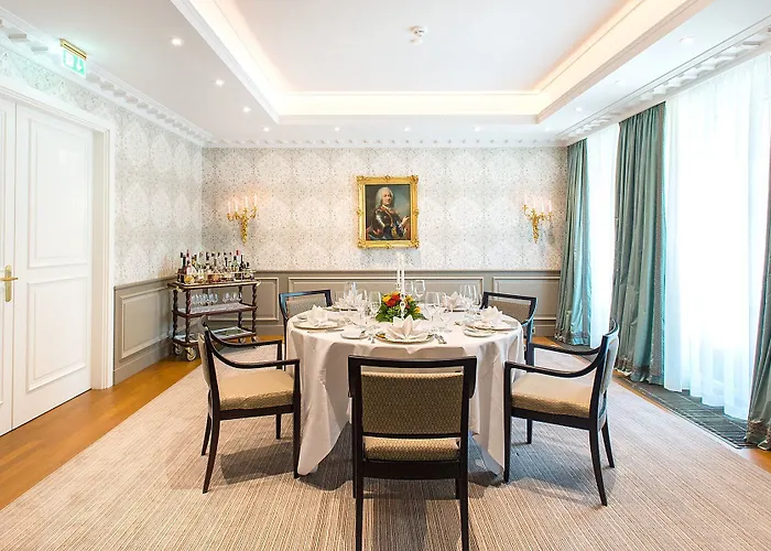 Hotel Taj Hessischer Hof Frankfurt Francoforte sul Meno