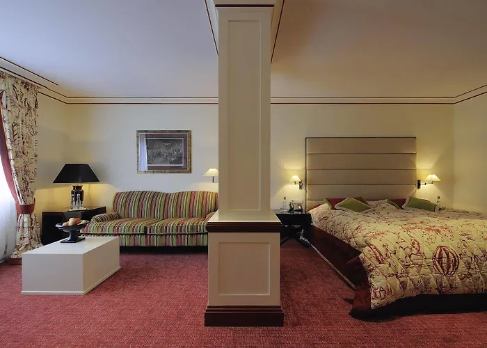 Hotel Taj Hessischer Hof Frankfurt 5*