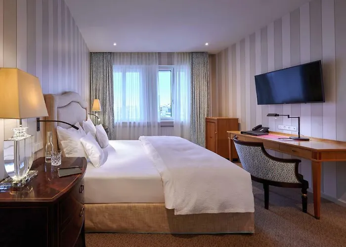 Taj Hessischer Hof Frankfurt Hotel Francoforte sul Meno