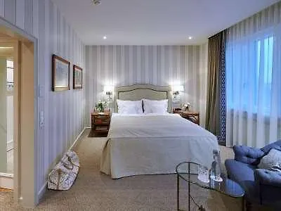 Taj Hessischer Hof Frankfurt Francoforte sul Meno