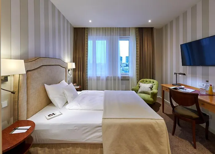Taj Hessischer Hof Frankfurt Hotel Francoforte sul Meno