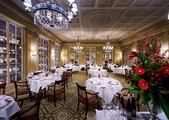 Hotel Taj Hessischer Hof Frankfurt 5*